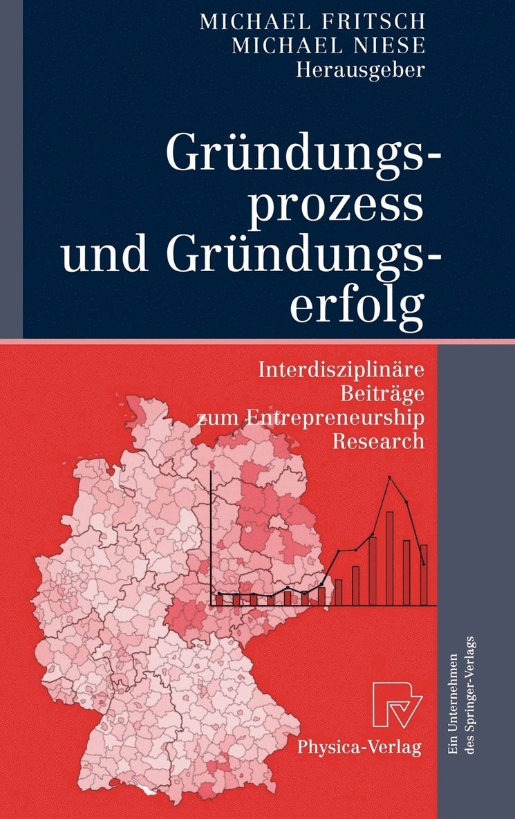 Gründungsprozess und Gründungserfolg