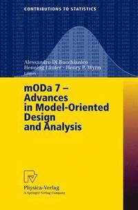 bokomslag MODA 7 - Advances in Model-Oriented Design and Analysis