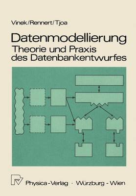 bokomslag Datenmodellierung: Theorie und Praxis des Datenbankentwurfs