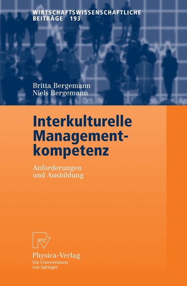 Britta Bergemann, Niels Bergemann - Interkulturelle Managementkompetenz, Häftad