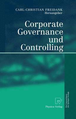 Corporate Governance und Controlling 1
