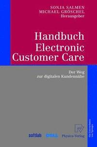bokomslag Handbuch Electronic Customer Care