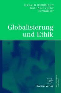 bokomslag Globalisierung und Ethik