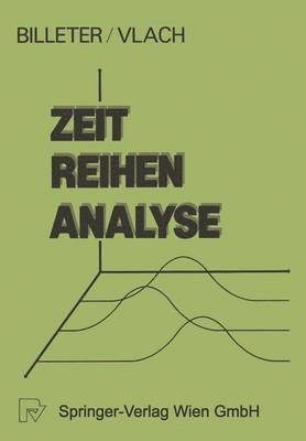 bokomslag Zeitreihen-Analyse