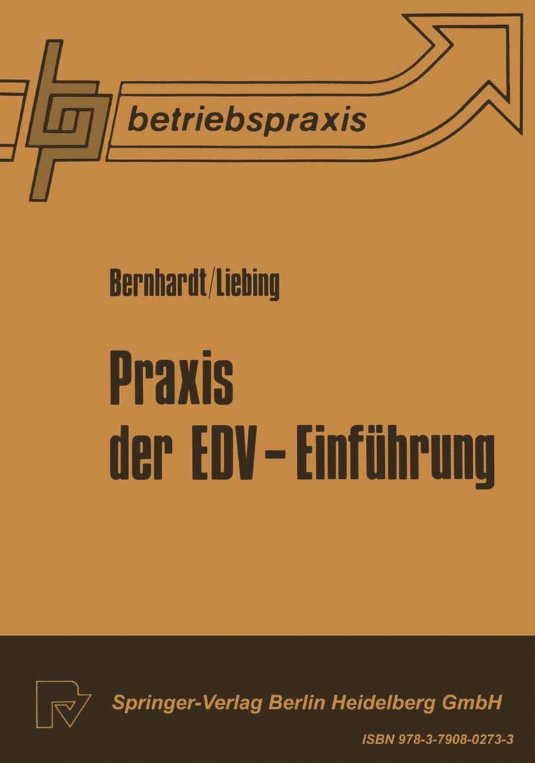 Praxis der EDV  Einfhrung 1