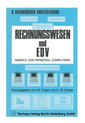 Rechnungswesen und EDV 1