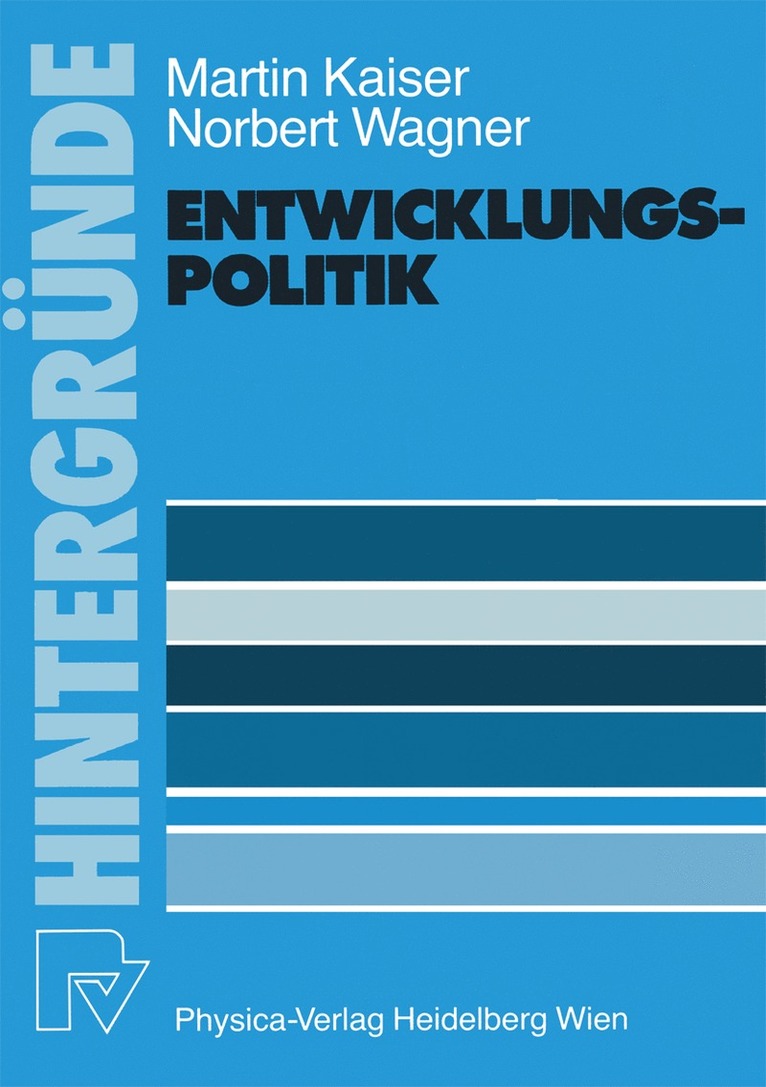 Entwicklungspolitik 1