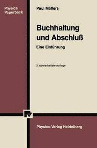 bokomslag Buchhaltung und Abschlu