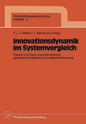 Innovationsdynamik im Systemvergleich 1