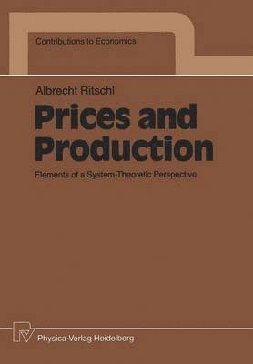 Prices and Production 1