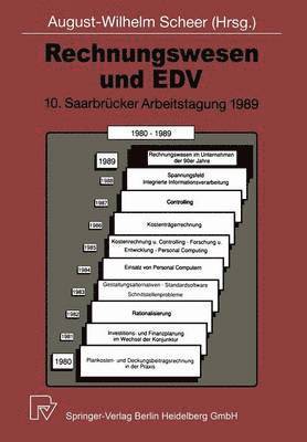 bokomslag Saarbrcker Arbeitstagung 1989