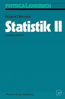 Statistik II 1