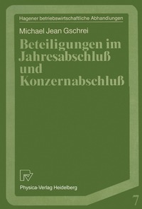 bokomslag Beteiligungen im Jahresabschlu und Konzernabschlu