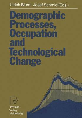 Ulrich Blum, Josef Schmid - Demographic Processes, Occupation and Technological Change, Häftad
