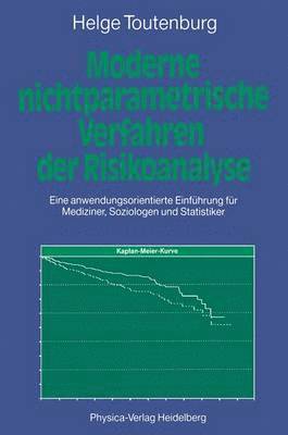 bokomslag Moderne Nichtparametrische Verfahren der Risikoanalyse