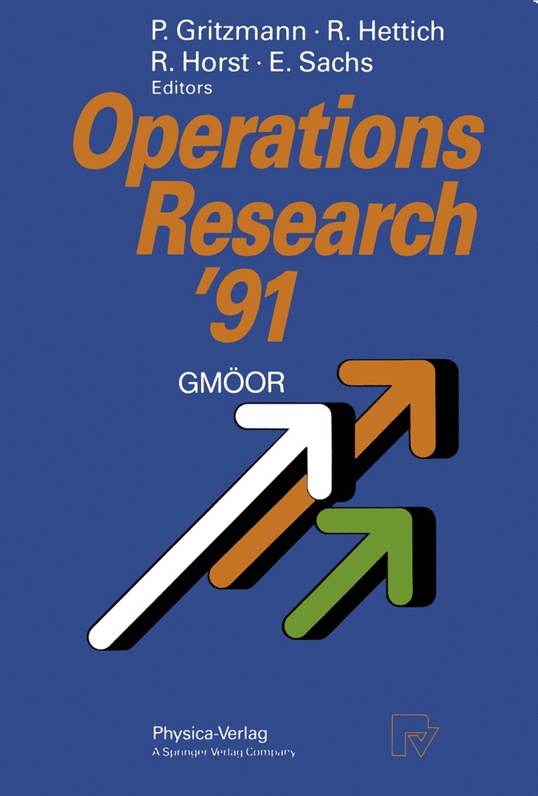 Operations Research 91 1