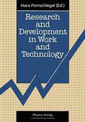 Research and Development in Work and Technology 1