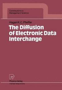 bokomslag The Diffusion of Electronic Data Interchange