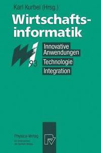 bokomslag Wirtschaftsinformatik ?93