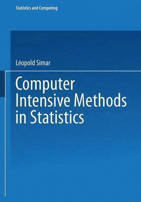 Computer Intensive Methods in Statistics 1