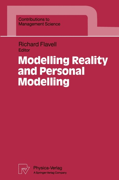 bokomslag Modelling Reality and Personal Modelling