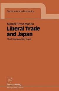 bokomslag Liberal Trade and Japan