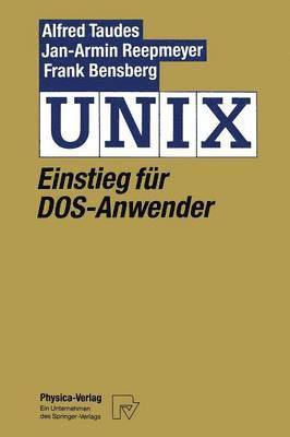 bokomslag UNIX