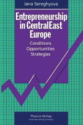 bokomslag Entrepreneurship in CentralEast Europe