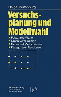 bokomslag Versuchsplanung und Modellwahl