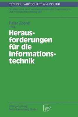 Herausforderungen für die Informationstechnik 1
