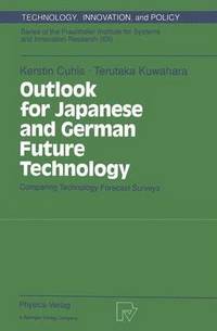 bokomslag Outlook for Japanese and German Future Technology