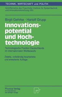 bokomslag Innovationspotential und Hochtechnologie