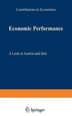 Economic Performance 1