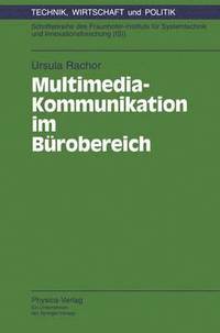 bokomslag Multimedia-Kommunikation im Brobereich