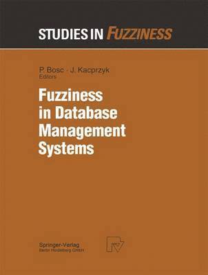 Patrick Bosc - Fuzziness in Database Management Systems, Inbunden