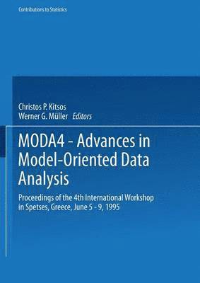 MODA4  Advances in Model-Oriented Data Analysis 1