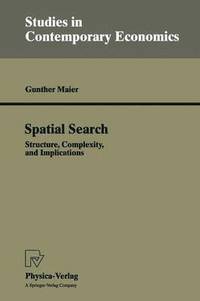 bokomslag Spatial Search