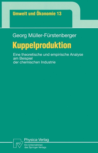 bokomslag Kuppelproduktion