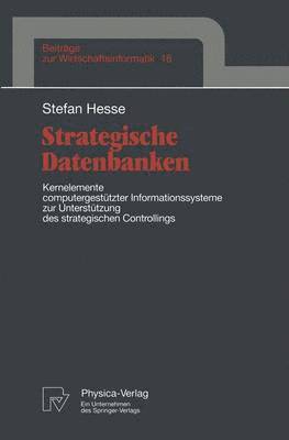 Strategische Datenbanken 1