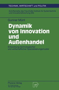 bokomslag Dynamik von Innovation und Außenhandel