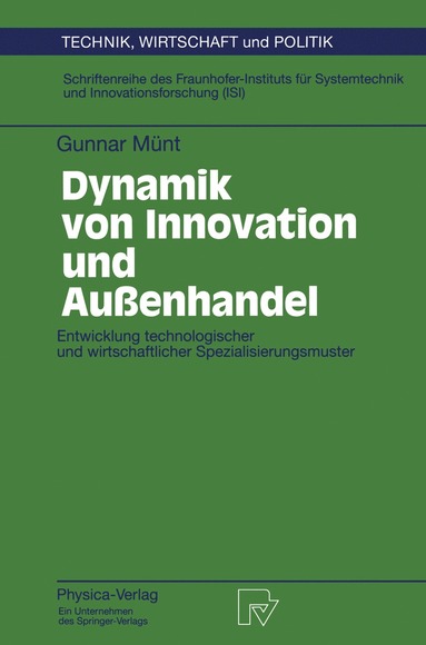 bokomslag Dynamik von Innovation und Außenhandel