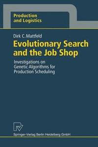 bokomslag Evolutionary Search and the Job Shop