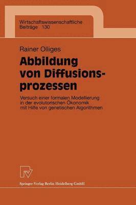 Abbildung von Diffusionsprozessen 1