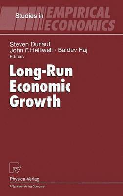 bokomslag Long-Run Economic Growth