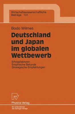 Deutschland und Japan im globalen Wettbewerb 1