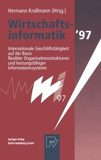 bokomslag Wirtschaftsinformatik '97