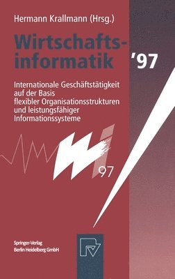 Hermann Krallmann - Wirtschaftsinformatik '97, Inbunden