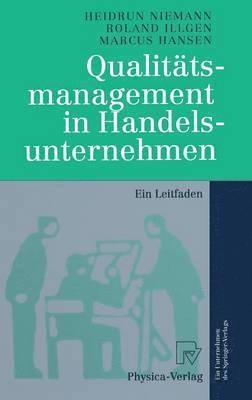 bokomslag Qualitätsmanagement in Handelsunternehmen