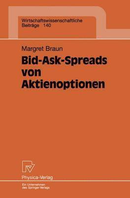 Bid-Ask-Spreads von Aktienoptionen 1
