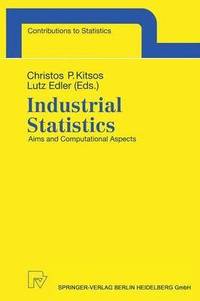 bokomslag Industrial Statistics
